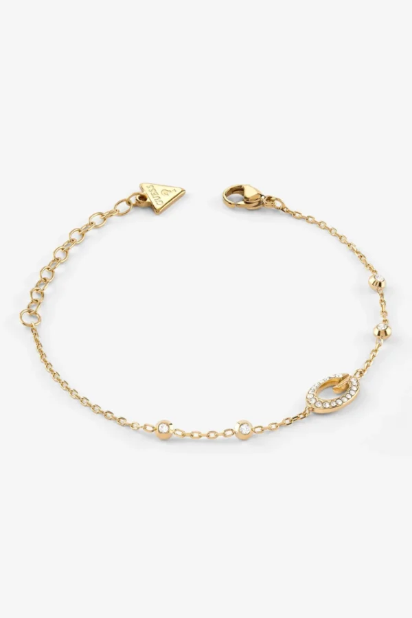 GUESS G Camden Armband JUBB06337JW-YG