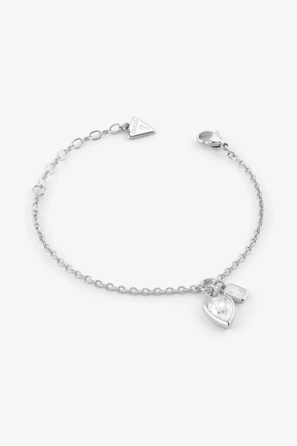 GUESS Crystal Love Armband JUBB06360JW-RH