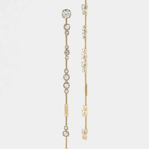 Guess Ohrringe Sunburst JUBE01400JW/YG