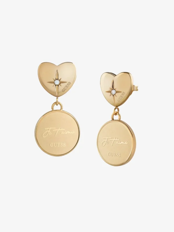 Guess Ohrringe Talismania JUBE01447JW/YG