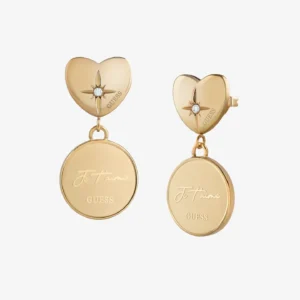 Guess Ohrringe Talismania JUBE01447JW/YG
