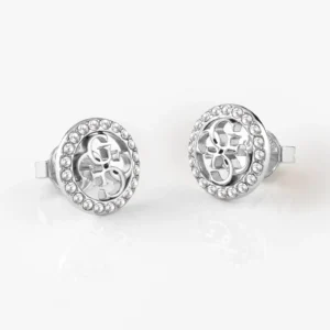 Guess Ohrringe Life In 4G JUBE02136JW/RH