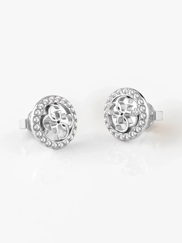 Guess Ohrringe Life In 4G JUBE02136JW/RH