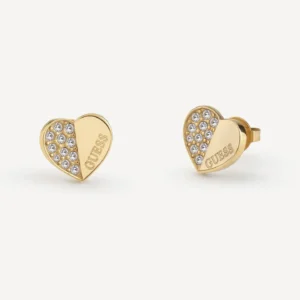 Guess Ohrringe Lovely JUBE03038JW/YG