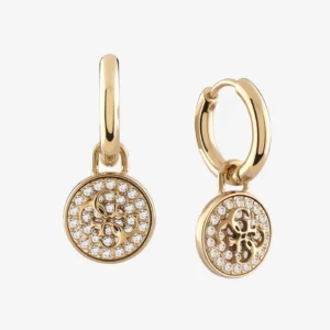 Guess Ohrringe Dreaming Guess JUBE03131JW/YG