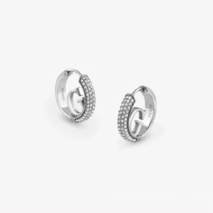 Guess Ohrringe Crazy Earrings JUBE03299JW/RH