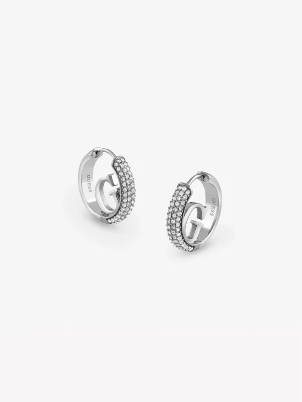 Guess Ohrringe Crazy Earrings JUBE03299JW/RH