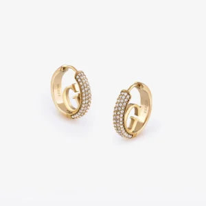 Guess Ohrringe Crazy Earrings JUBE03299JW/YG