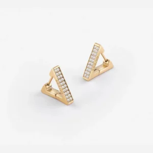 Guess Ohrringe Crazy Earrings JUBE03306JW/YG