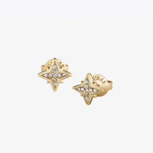 Guess Ohrringe Guess In The Sky JUBE03331JW/YG