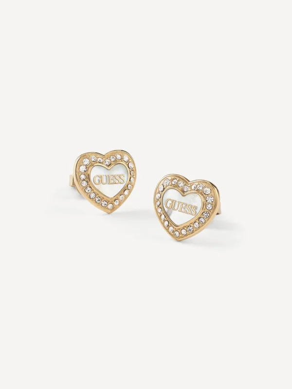 Guess Ohrringe Amami JUBE04028JW/YGWH