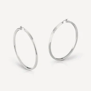 Guess Ohrringe Hoops I Did It Again JUBE04199JW/RH