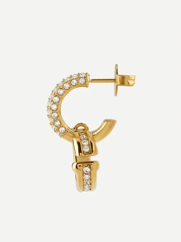 Guess Oh my G Ohrringe JUBE04521JW/YG – Bild 3