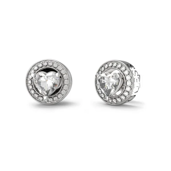 Guess M'Ama Non M'Ama Ohrringe JUBE04669JW/RH