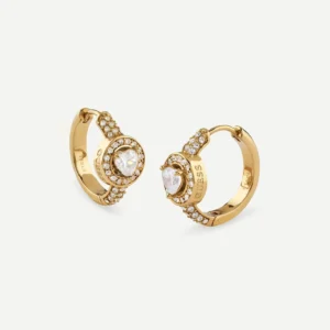 Guess M'Ama Non M'Ama Ohrringe JUBE04670JW/YG