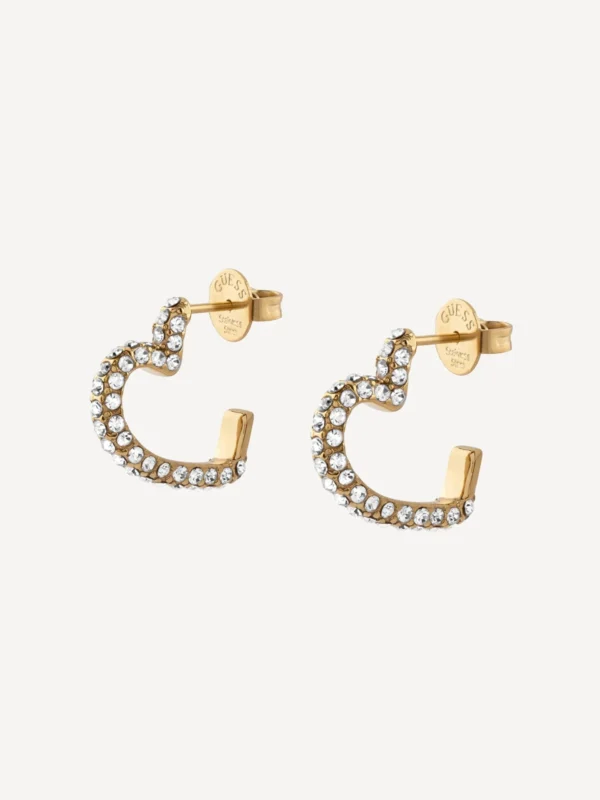 Guess Ohrringe Beloved JUBE05017JW/YG – Bild 2
