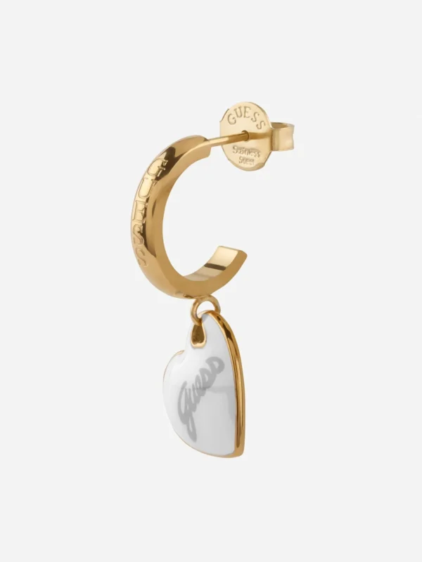 Guess Ohrringe Vintage JUBE05151JW/YGWH – Bild 2