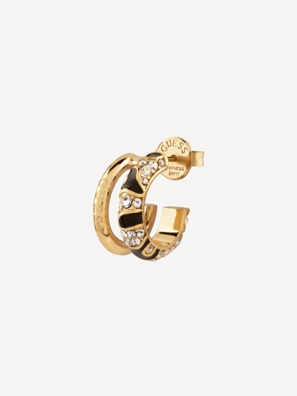 Guess Ohrringe Fabulous Me JUBE05193JW/YGBK – Bild 2