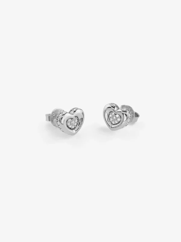 Guess Ohrringe L.O.V.E. JUBE05466JW/RH