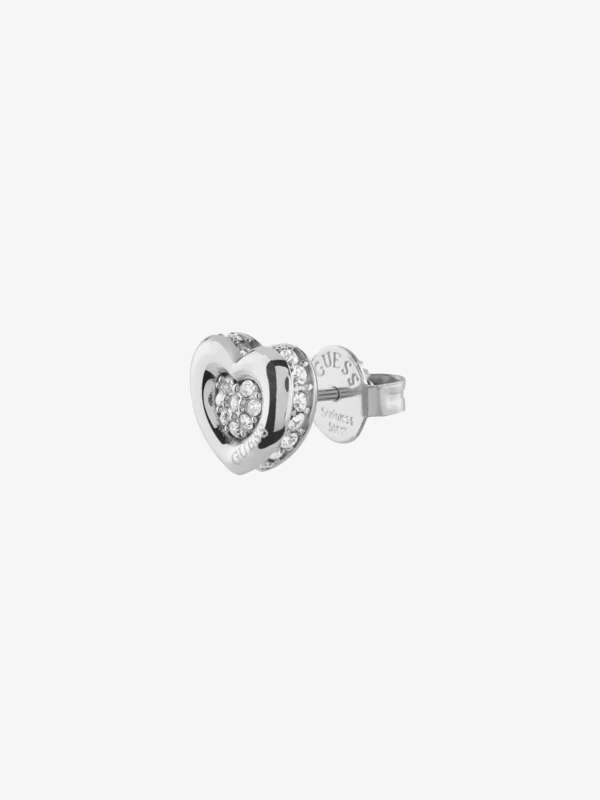 Guess Ohrringe L.O.V.E. JUBE05466JW/RH – Bild 2