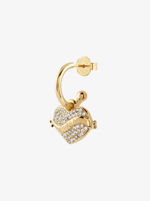 Guess Ohrringe Vintage JUBE05477JW/YG – Bild 2