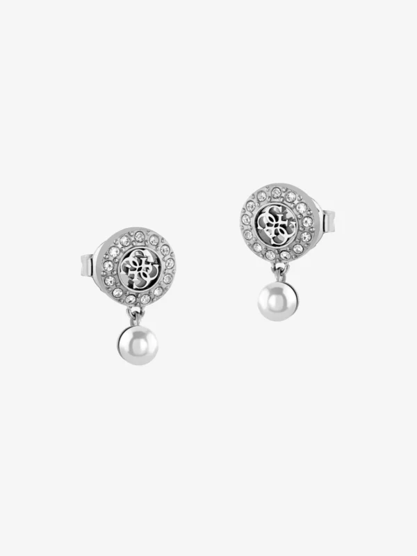 Guess Ohrringe Tiny Pearly JUBE05517JWRHT/U