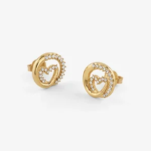 Guess Ohrringe Iconique JUBE05528JW/YG