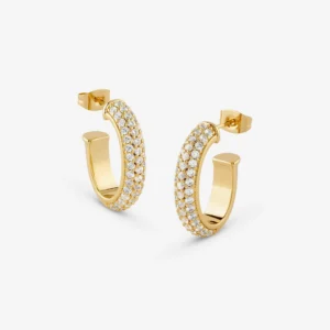 Guess Essenza Ohrringe JUBE06020JW/YG