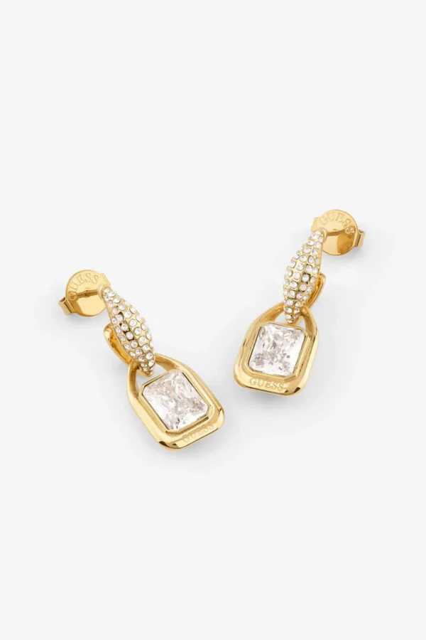 GUESS Radiosa Ohrringe JUBB06391JW-YG