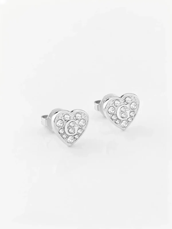 Guess Ohrringe G Shine JUBE79072JW/RH