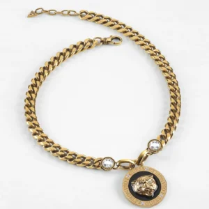 Guess Halskette Daktari JUBN01353JW/YGBK