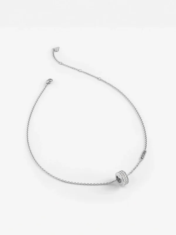 Guess Kette Rolling Hearts JUBN03343JW/RH