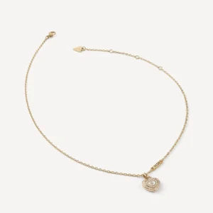 Guess Lange Halskette Amami JUBN04026JW/YGWH