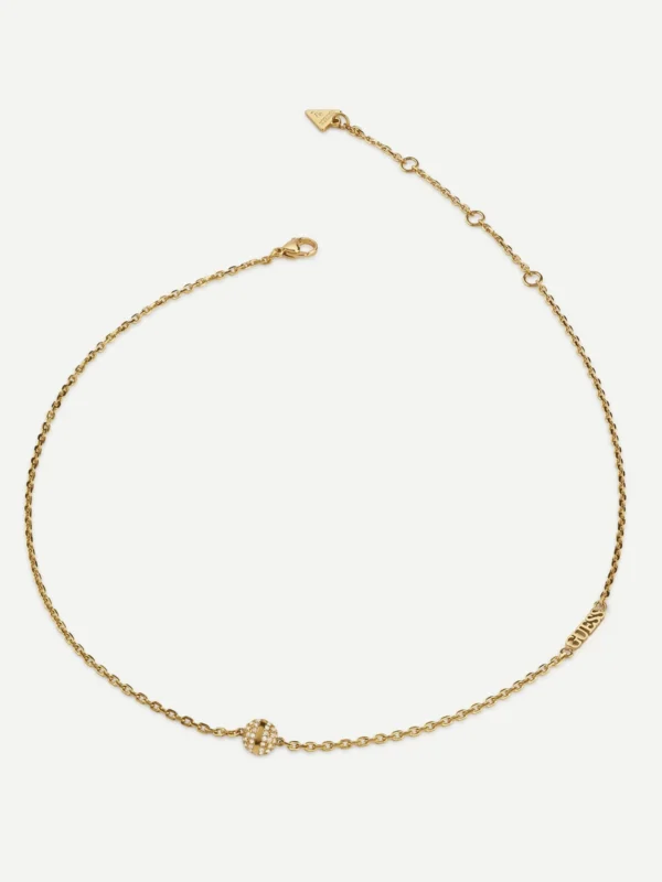 Guess Calypso Halskette JUBN04455JW/YG