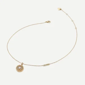 Guess M'Ama Non M'Ama Halskette JUBN04658JW/YG
