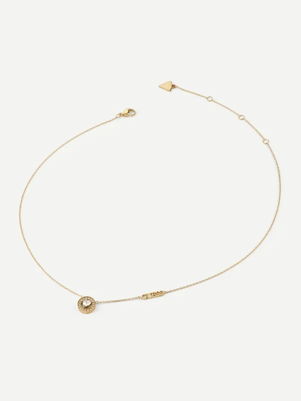 Guess Halskette M'Ama Non M'Ama JUBN04667JW/YG