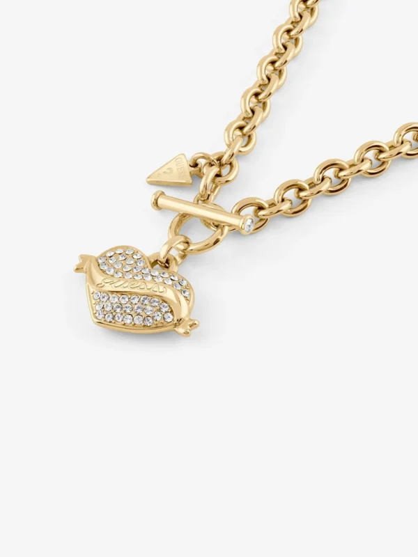 Guess Halskette Vintage JUBN05475JW/YG – Bild 2