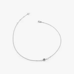 Guess Halskette Tiny Pearly JUBN05519JW/RH