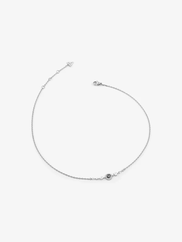 Guess Halskette Tiny Pearly JUBN05519JW/RH