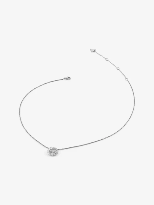 Guess Halskette Iconique JUBN05526JW/RH