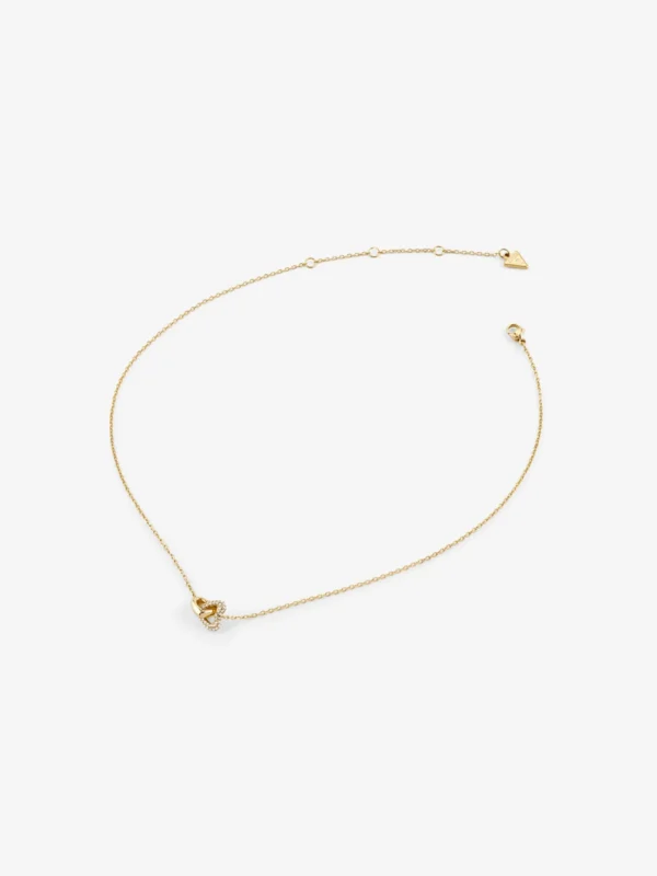 Guess Beloved Halskette JUBN06013JW/YG