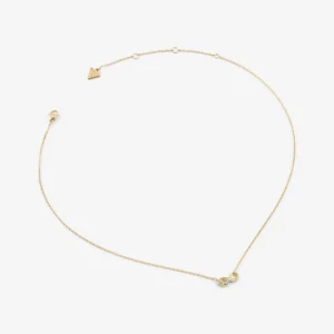 Guess Love Bites Halskette JUBN06047JW/YG