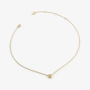 Guess Borboleta Halskette JUBN06134JW/YG