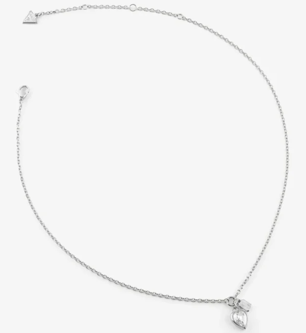 GUESS Kristallliebe-Halskette JUBN06359JW-RH
