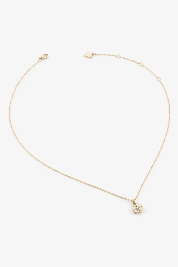 GUESS 4G Supreme Halskette JUBN06393JW-YG