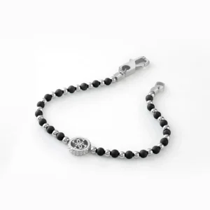 Guess Armband „black onyx“ JUMB03037JW/STBK