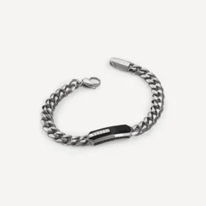 Guess Armband „racer tag“ JUMB04039JW/STBK