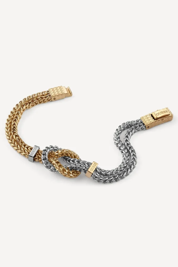 GUESS Armband Sailor Knot JUMB05027JW-YG