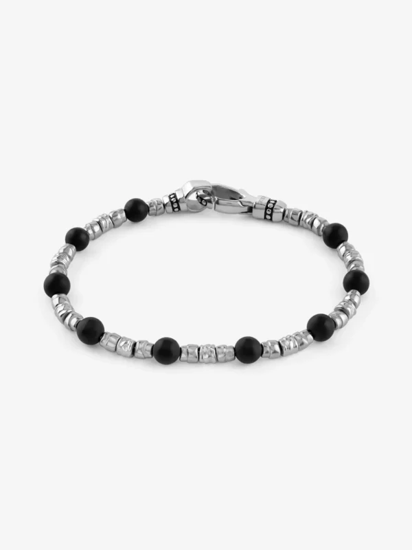 Guess Urban Code Armband JUMB06021JWST/BK