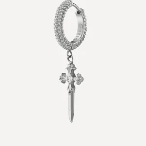 Guess Einzelohrring South Alameda JUME04025JW/ST